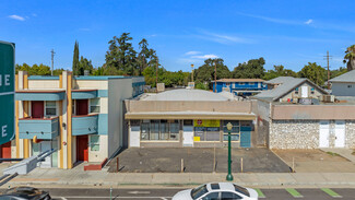 Fresno, CA Storefront Retail/Office - 617 N Fulton St