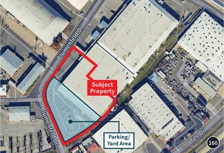 Sacramento, CA Industrial - 1200 Blumenfeld Dr