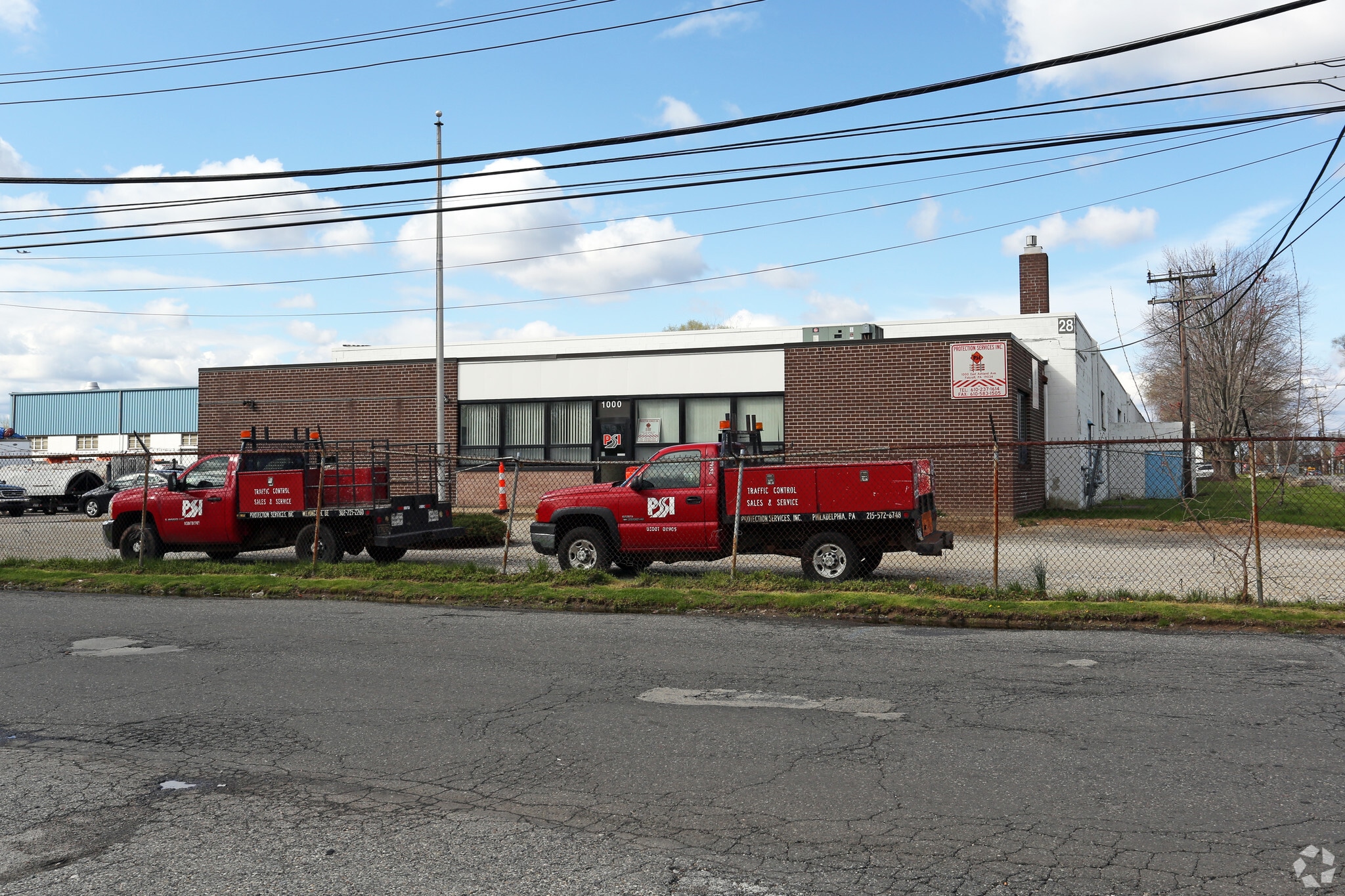 10001002 Ashland Ave Folcroft, PA 19032 Industrial Property for