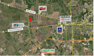 Rosenberg, TX Industrial - Spur 10 and Robinowitz rd