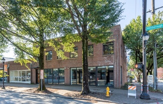 Raleigh, NC Office/Retail - 415 Hillsborough St