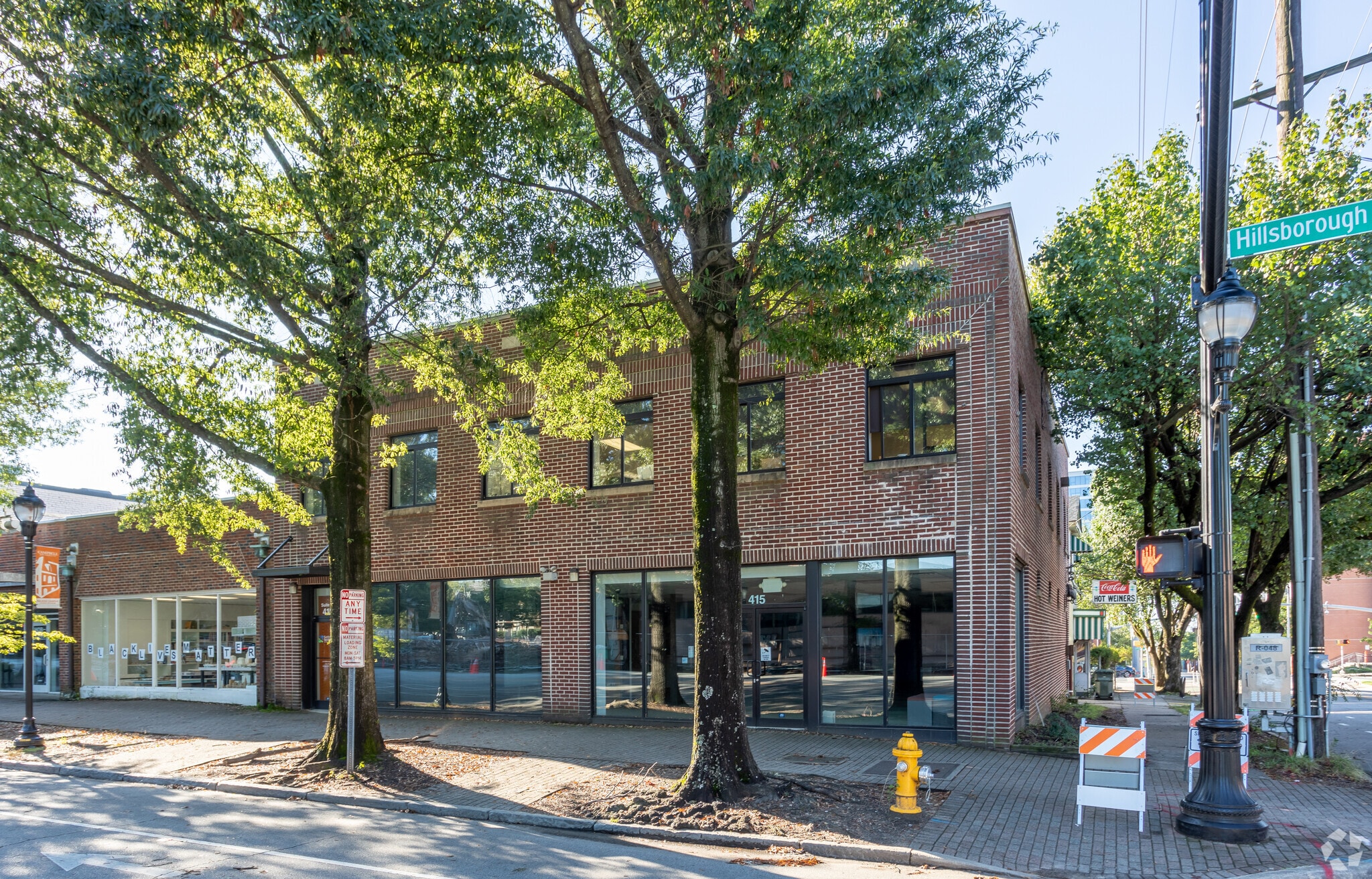 415 Hillsborough St, Raleigh, NC for Rent