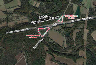 Eisenhower Pky & Fulton Mill Rd