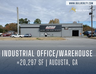 Augusta, GA Industrial - 1543 Gordon Hwy