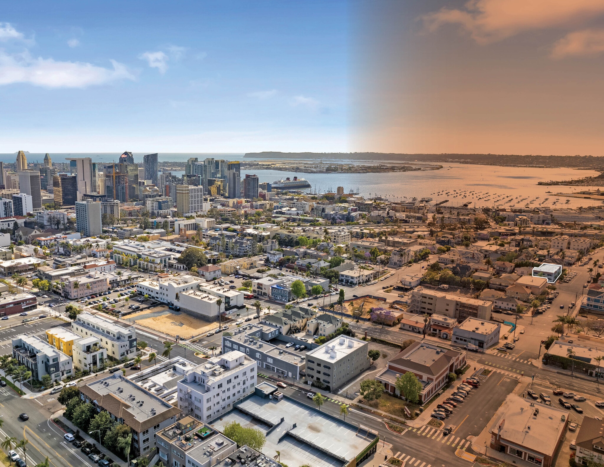 2164 2nd Ave, San Diego, CA for Sale