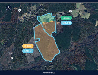 Ruther Glen, VA Industrial - 17258 Doggetts Fork Rd