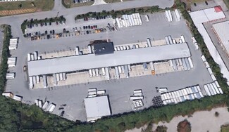 Cumberland, RI Truck Terminal - 55 Industrial Rd