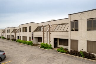 Saint-leonard, QC Industrial - 4555 Boul Des Grandes-Prairies