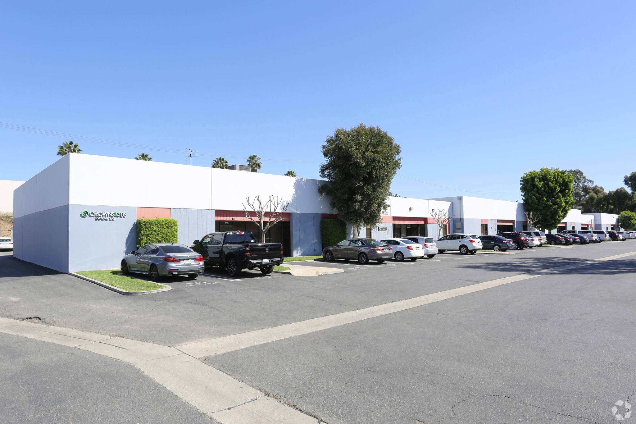 513-533 Mercury Ln, Brea, CA for Rent