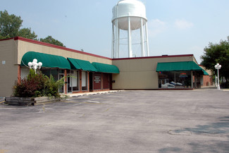 Park Forest, IL Retail - 208-210 Blackhawk Dr