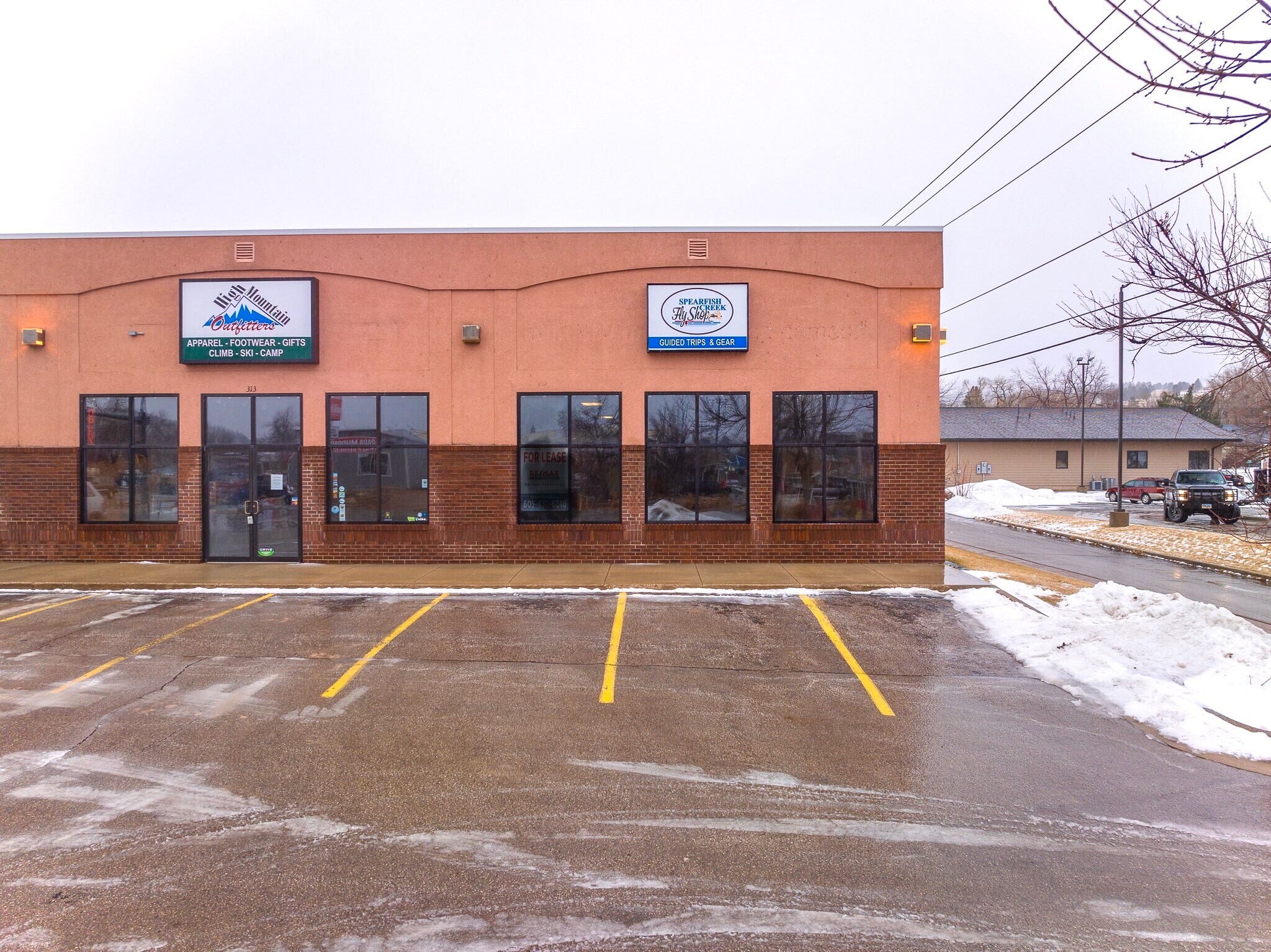 313 W Jackson Blvd Spearfish, SD 57783 Retail Property for Sale on