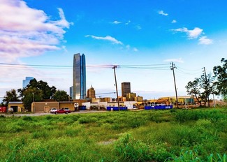 Oklahoma City, OK Commercial - 412 SW 5th St