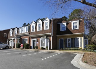 Raleigh, NC Office - 5854-5862 Faringdon Pl