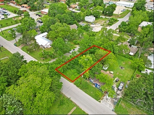 528 13th St, Huntsville, TX for Sale