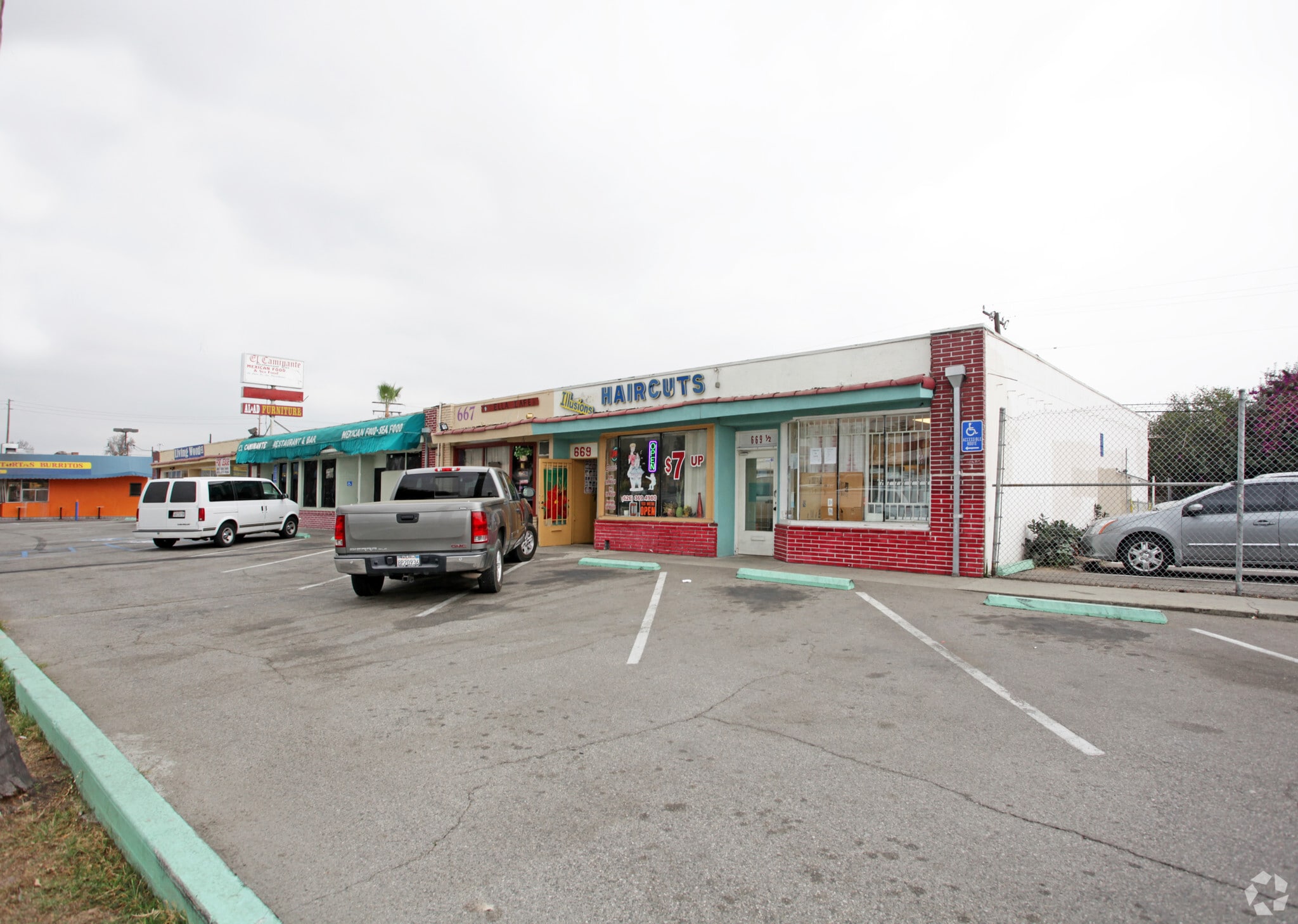 657-669 Glendora Ave, La Puente, CA for Sale