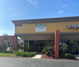 Orange, CA Retail - 514-538 W Katella Ave