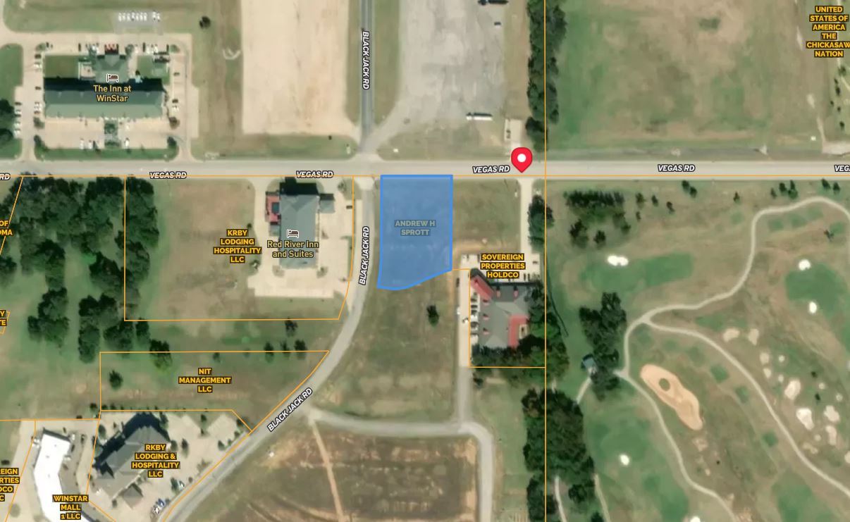 11307 Vegas Rd, Thackerville, OK for Sale