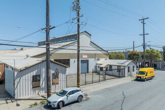 San Francisco, CA Industrial - 1000 25th St