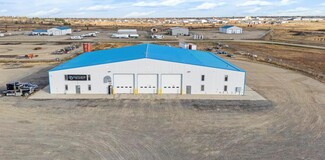 Weyburn No 67, SK Warehouse - 405 Nineteenth Av