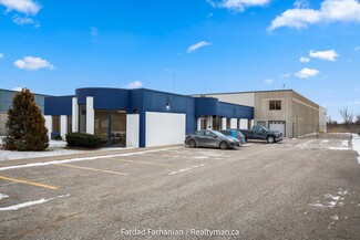 Whitchurch-Stouffville, ON Warehouse - 42 Cardico Dr