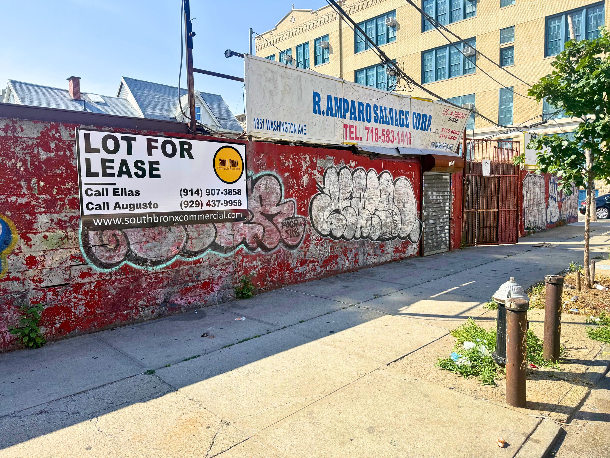 1847 Washington Ave, Bronx, NY for Rent