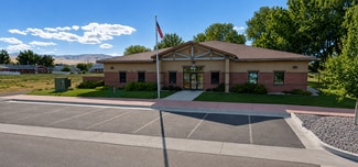 Lander, WY Office - 980 S 12th St Lander, WY Office - 980 S 12th St