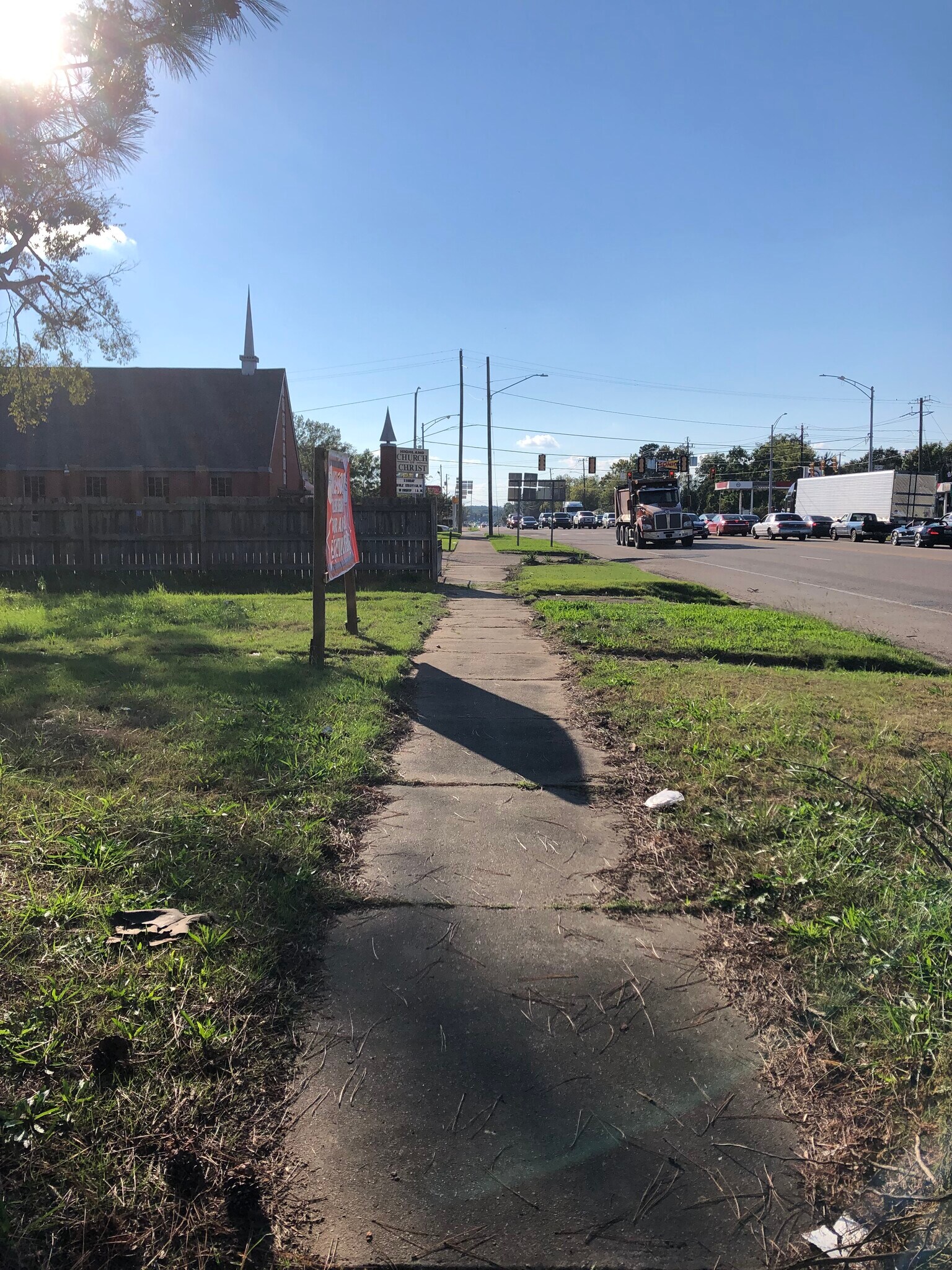 1112 Highland Ave Selma, AL 36703 Land Property for Sale on