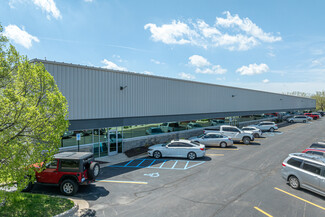 Grand Rapids, MI Industrial - 3390 Broadmoor Ave SE