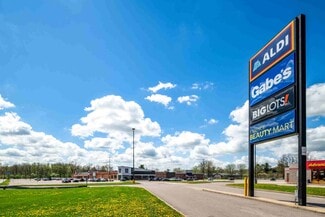 Akron, OH Commercial Land - W Market St