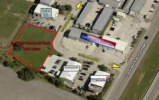 Corpus Christi, TX Industrial Land - 6519 Teamwork Trl