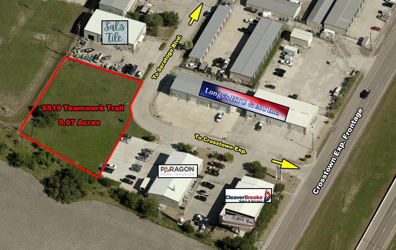 6519 Teamwork Trl, Corpus Christi, TX for Sale
