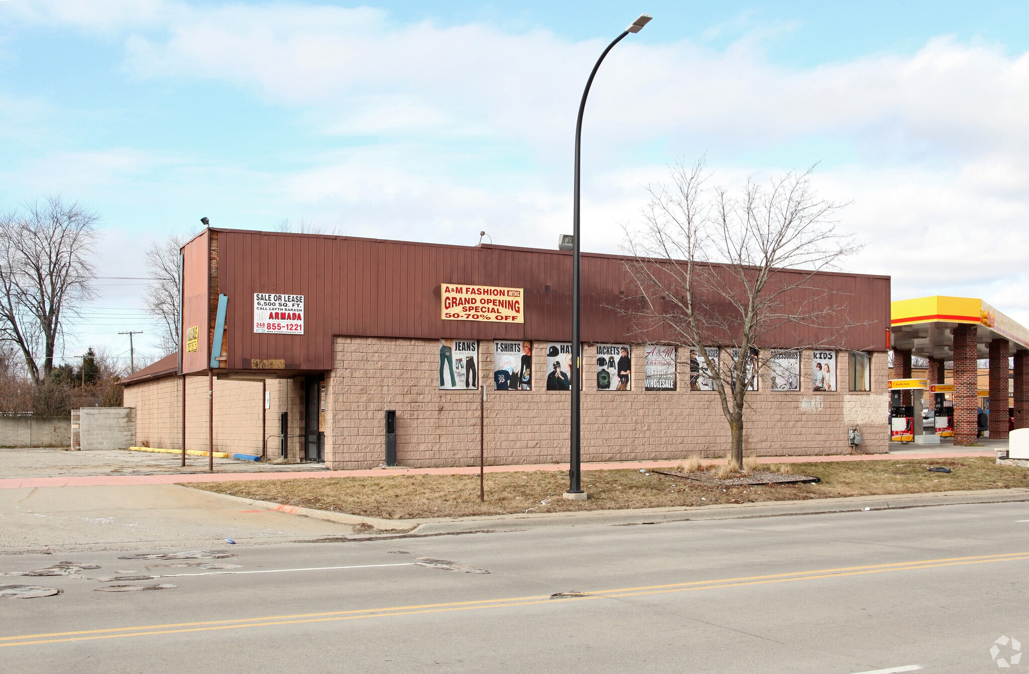 4650 S Beech Daly St, Dearborn Heights, MI for Sale