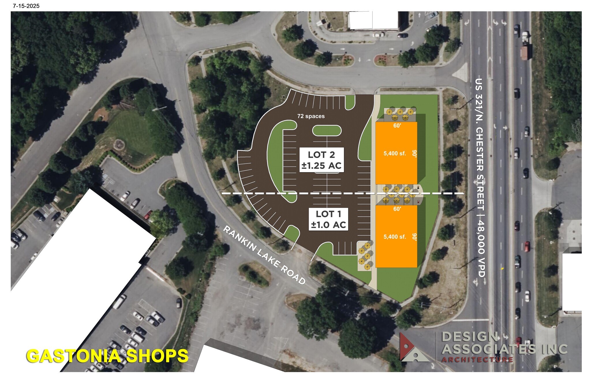 2105 N Chester St, Gastonia, NC for Sale