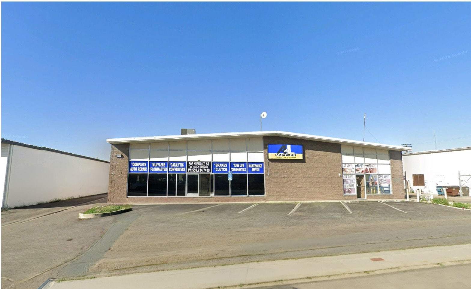 505 N Burke St, Visalia, CA for Sale