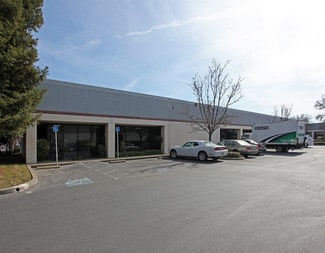 Rancho Cordova, CA Industrial - 11431 Sunrise Gold Cir