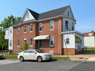 Baltimore, MD Medical - 5839 Belair Rd