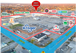 Mishawaka, IN Storefront - 822 W McKinley Ave Mishawaka, IN Storefront - 822 W McKinley Ave