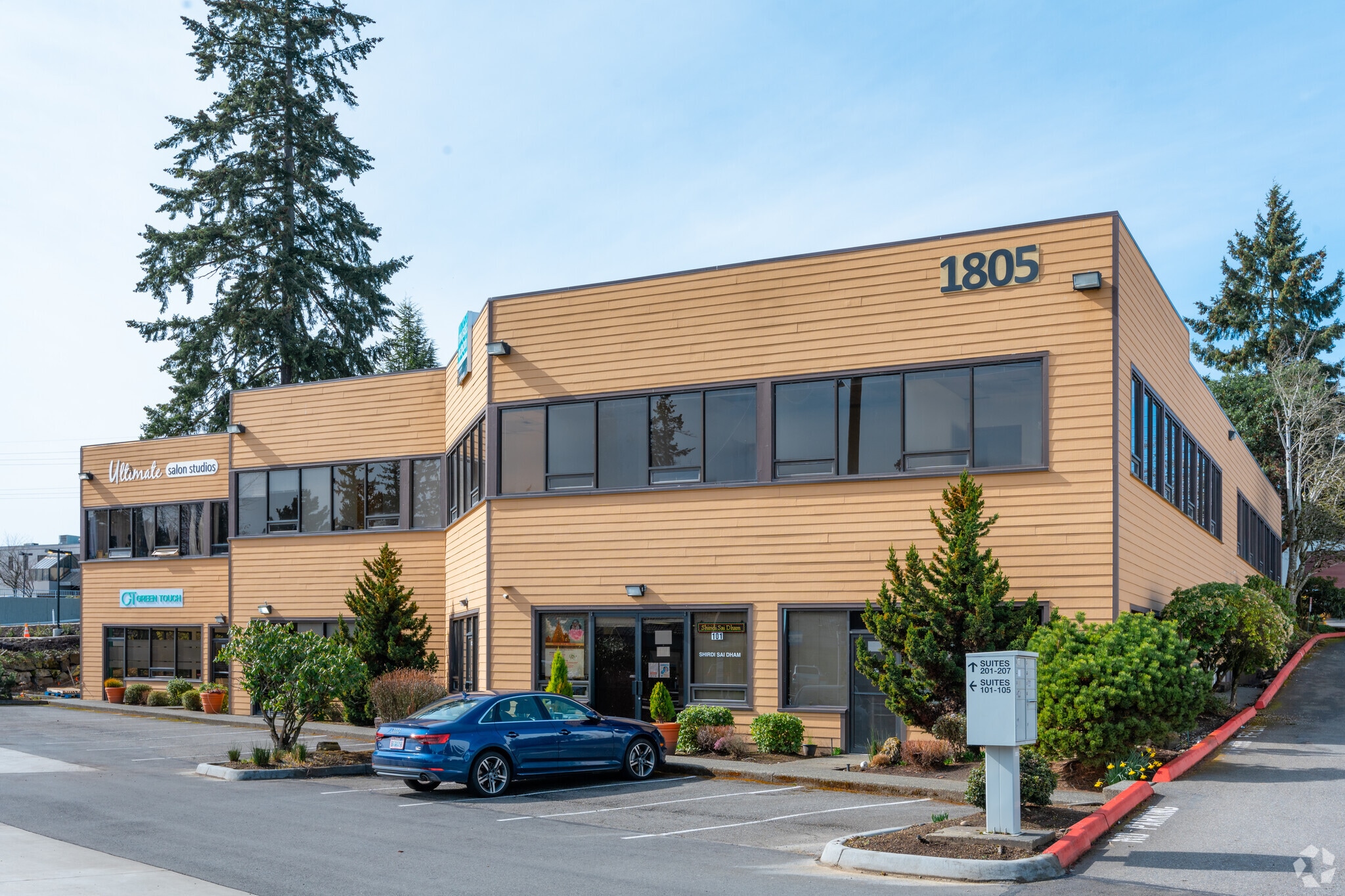 1805 136th Pl NE, Bellevue, WA for Rent