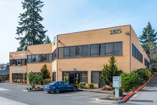 Bellevue, WA Office - 1805 136th Pl NE Bellevue, WA Office - 1805 136th Pl NE