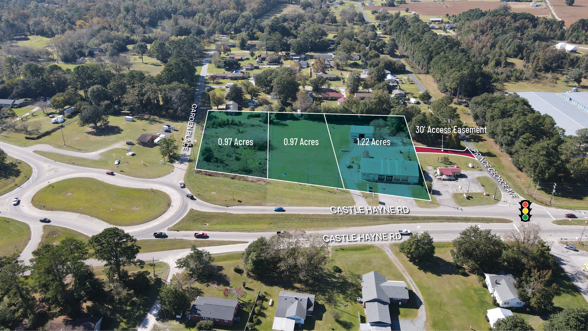 5311 Castle Hayne Rd, Castle Hayne, NC for Sale