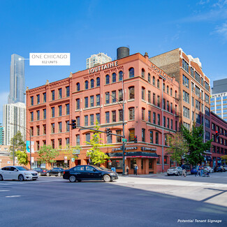 Chicago, IL Office, Flex - 505 N LaSalle Dr