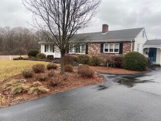 Foxborough, MA Commercial Land - 356 Central St