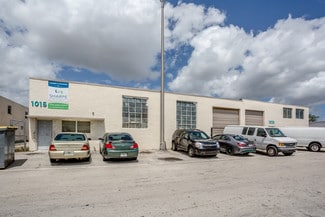 Hialeah, FL Industrial - 1015-1025 E 29th St Hialeah, FL Industrial - 1015-1025 E 29th St