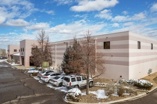 Louisville, CO Industrial - 510 S Pierce Ave Louisville, CO Industrial - 510 S Pierce Ave
