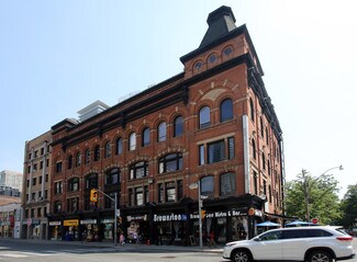 Toronto, ON Retail - 601-613 Yonge St Toronto, ON Retail - 601-613 Yonge St