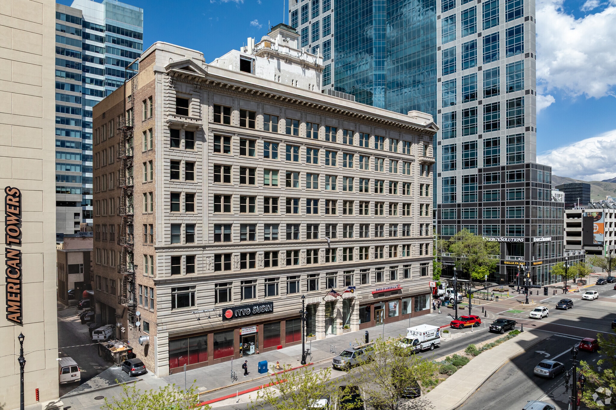 10 W Broadway, Salt Lake City, UT for Rent