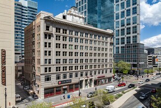 Salt Lake City, UT Office - 10 W Broadway