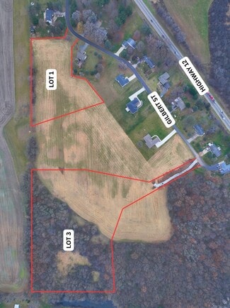 Elkhorn, WI Residential - Lt3 Gilbert St