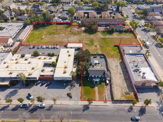 Azusa, CA Commercial - 534 E Foothill Blvd