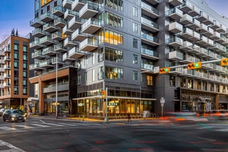 Calgary, AB Retail - 1111 4 St SW